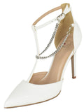MESA-S White Patent Delicious