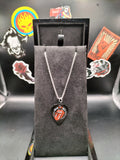 Rolling Stones Necklace