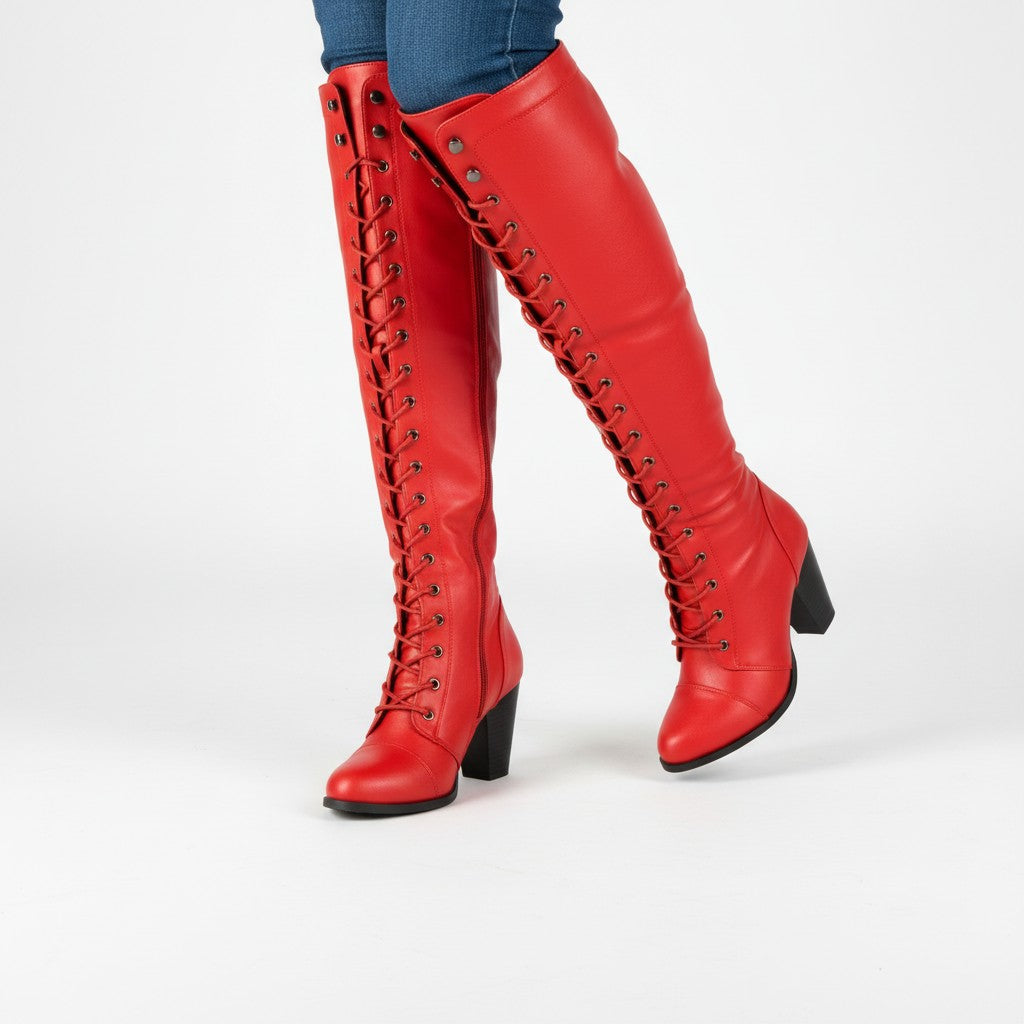 CAMILA-48 Red Forever