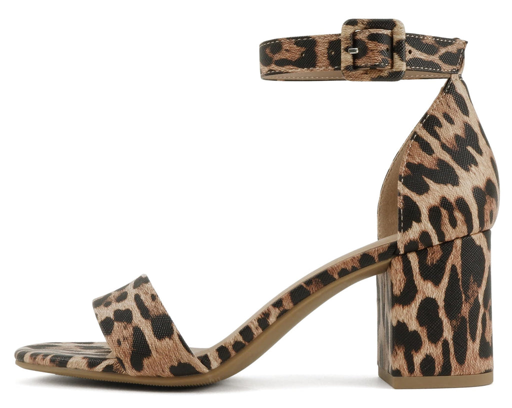 CAKE-S Leopard PU CityClassified
