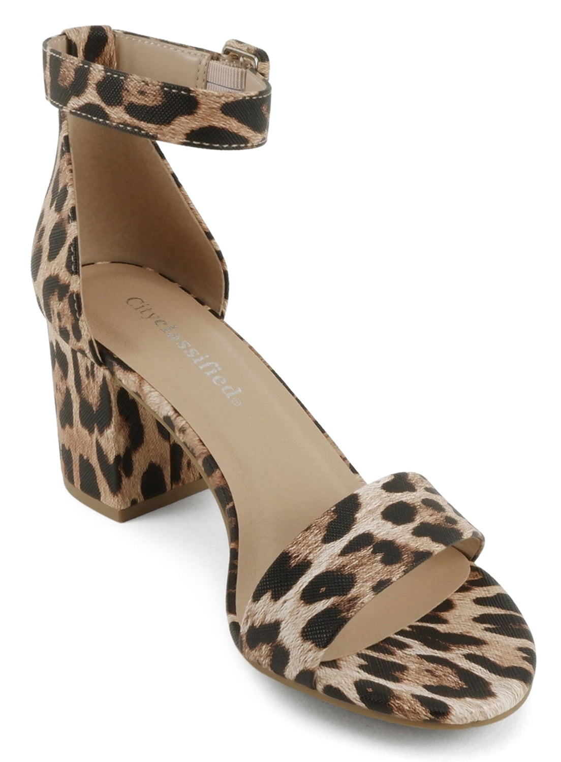 CAKE-S Leopard PU CityClassified