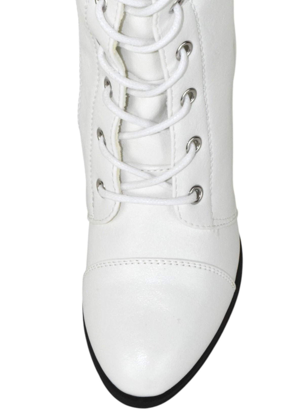 CAMILA-48 White Forever