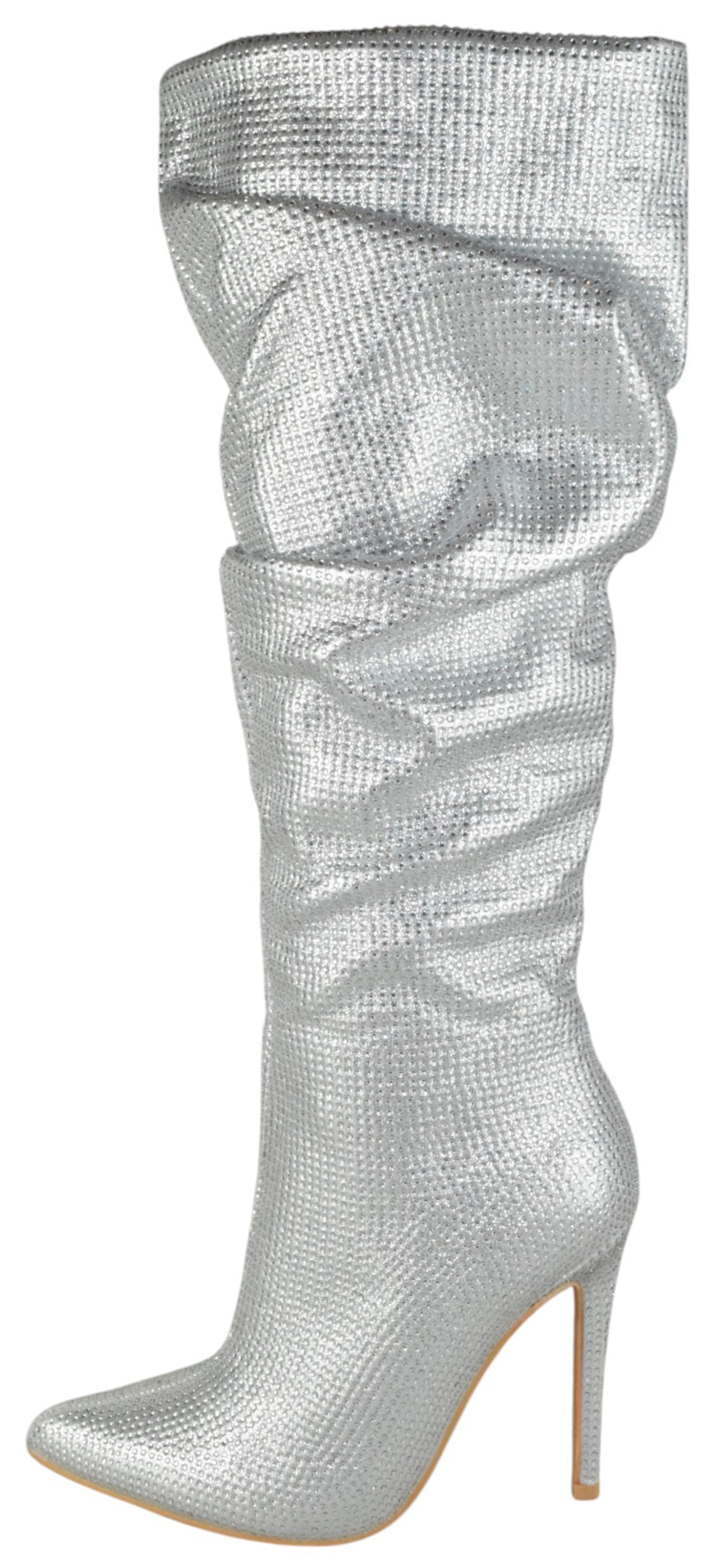 EMERALD Silver Berness