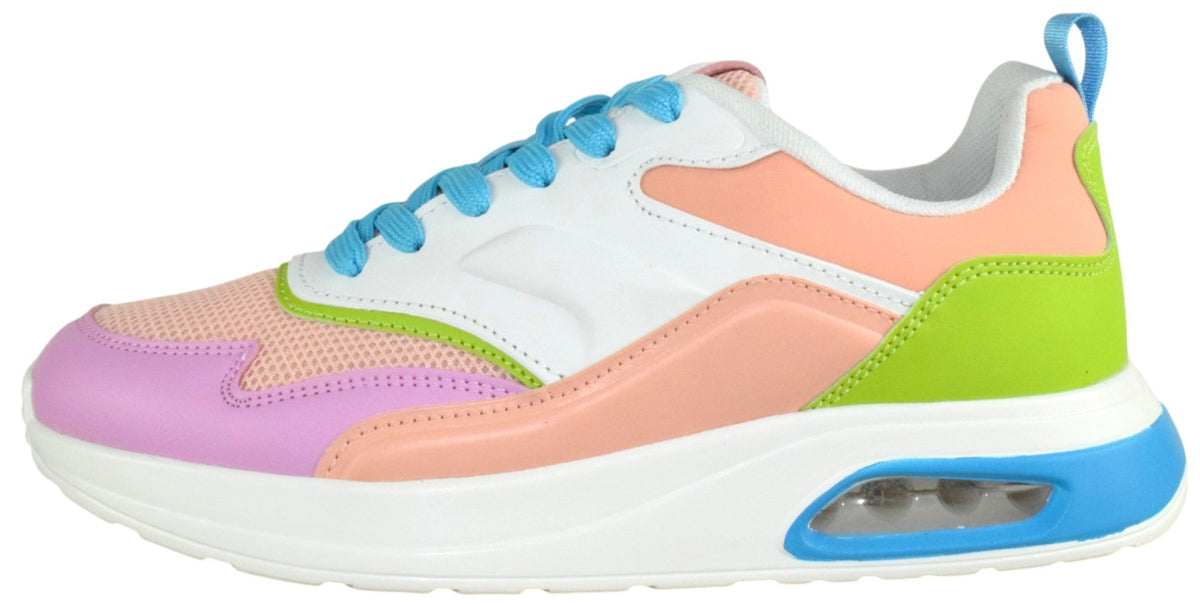 SKIP-11 Blue Multi La Sheelah