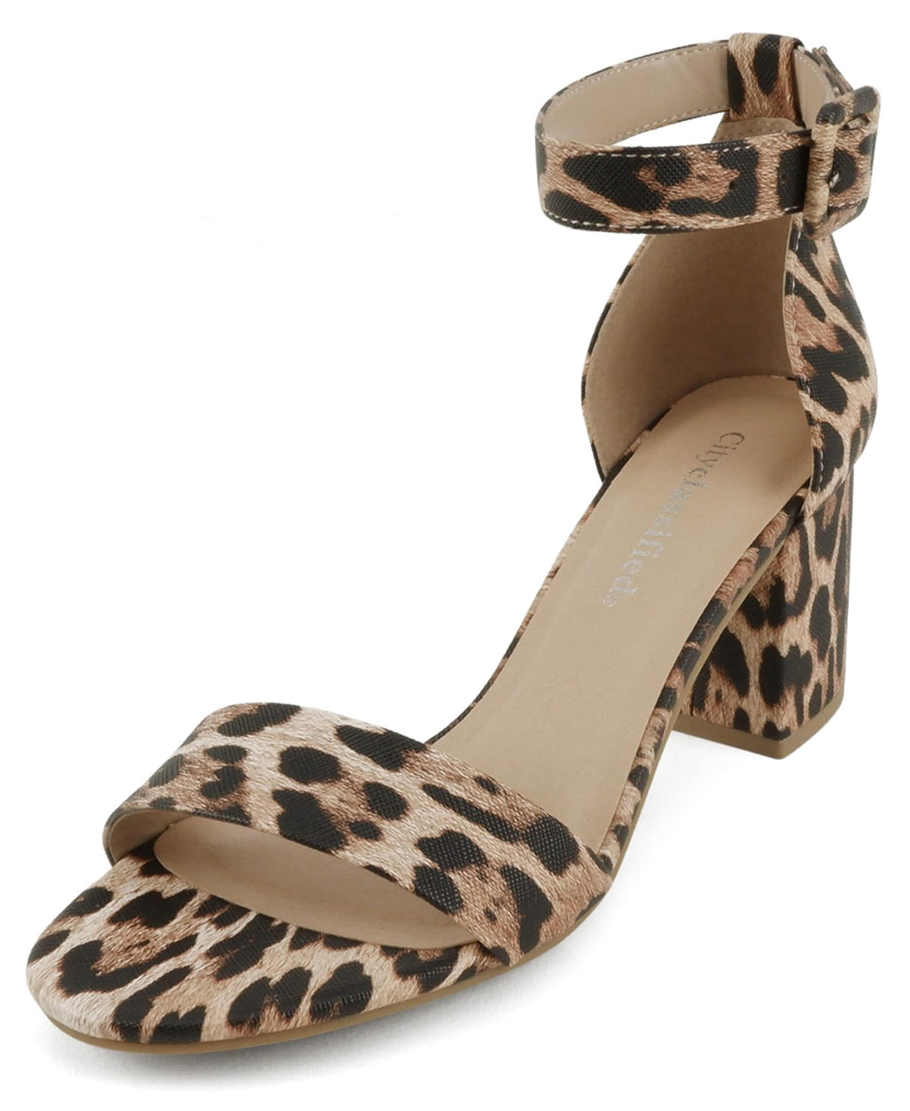 CAKE-S Leopard PU CityClassified