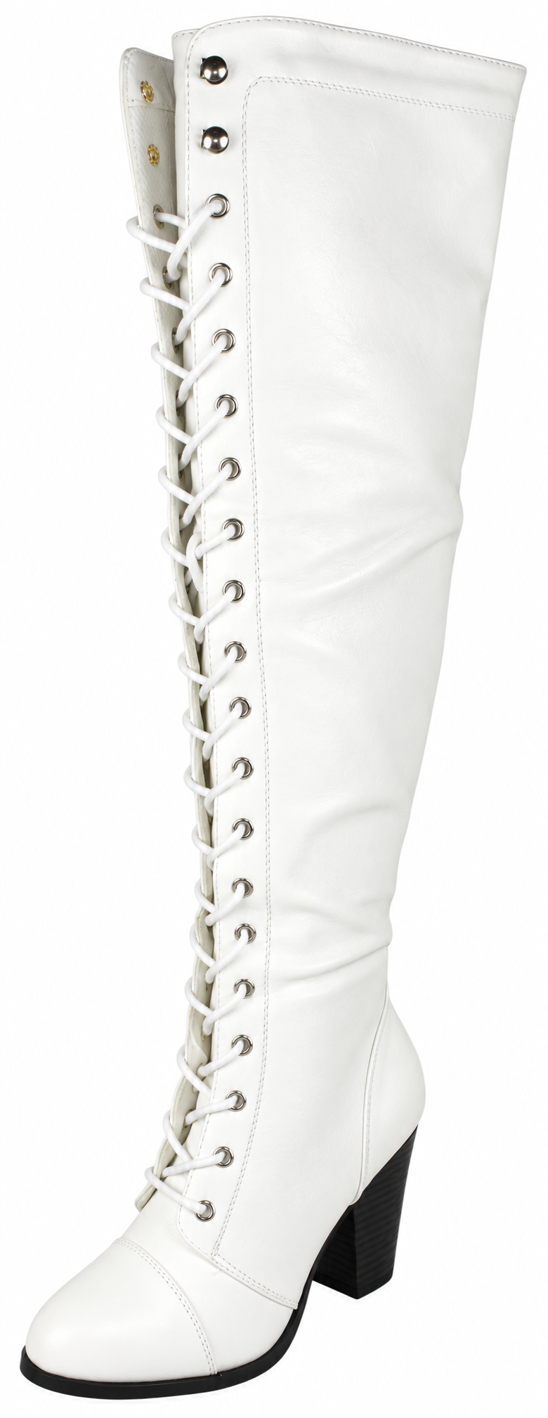 CAMILA-48 White Forever