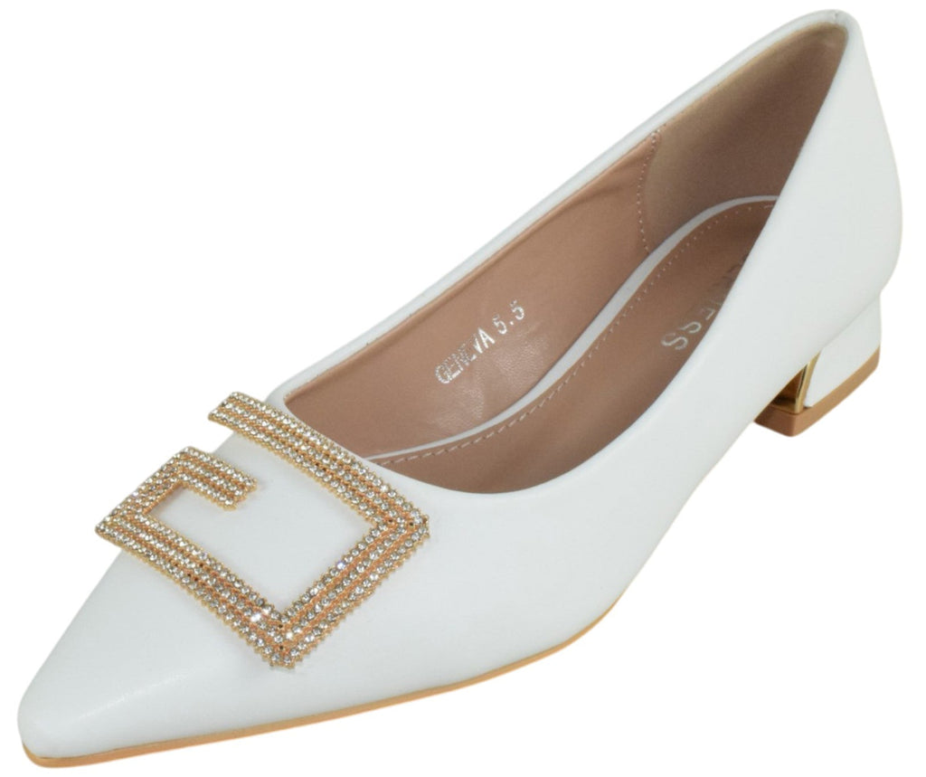 GENEVA White Berness