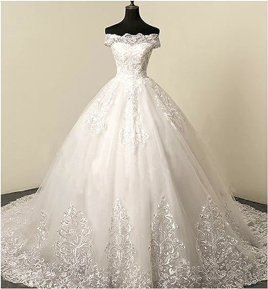 Aurora Wedding Dress