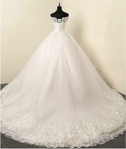 Aurora Wedding Dress