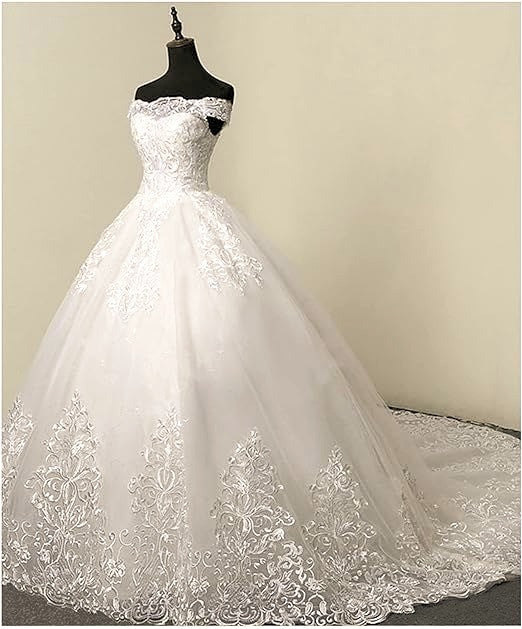 Aurora Wedding Dress