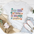 You're Only As Pretty As You Treat People Tee-0